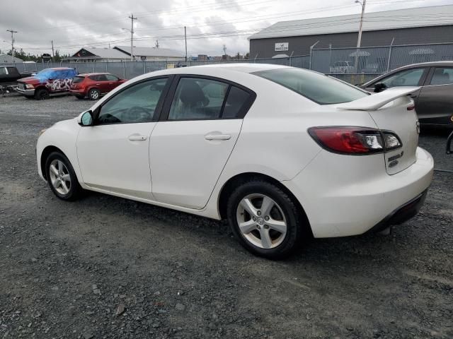 2011 Mazda 3 I