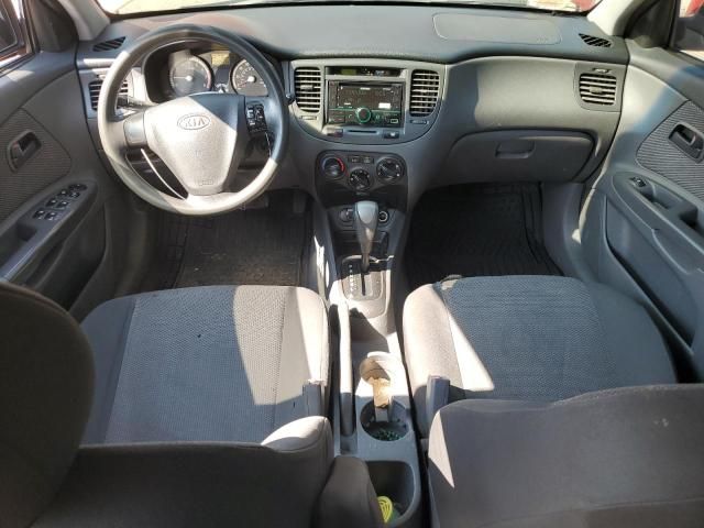 2009 KIA Rio Base