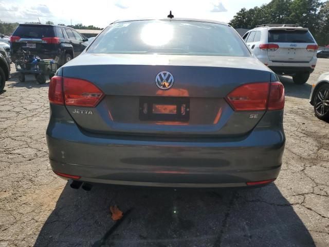 2014 Volkswagen Jetta SE