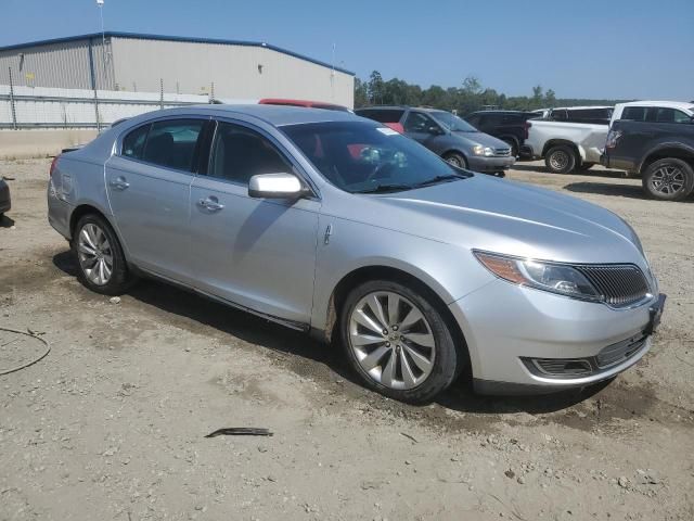 2013 Lincoln MKS