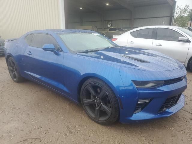 2017 Chevrolet Camaro SS