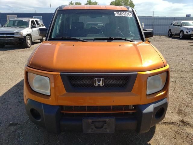 2006 Honda Element EX