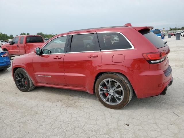 2014 Jeep Grand Cherokee SRT-8