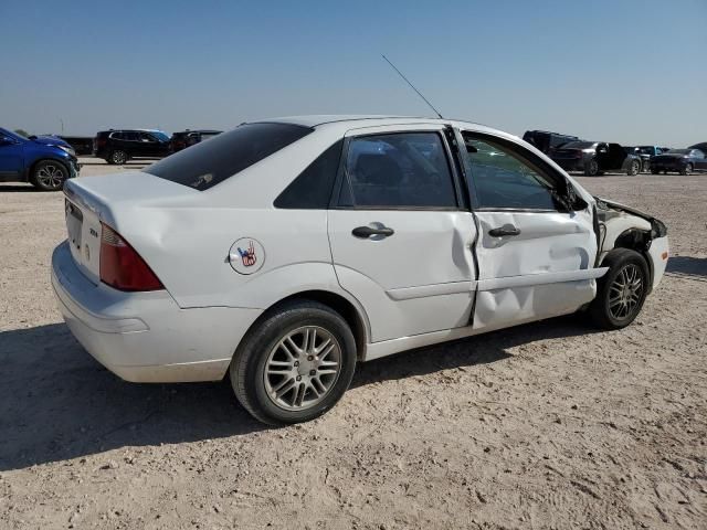 2005 Ford Focus ZX4