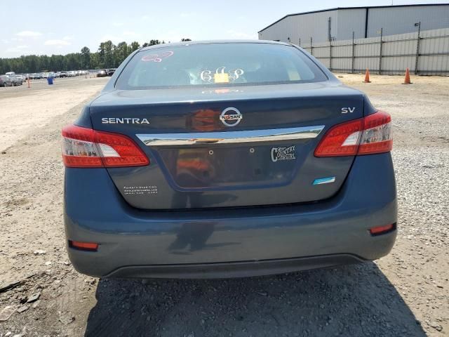 2014 Nissan Sentra S