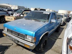 Nissan salvage cars for sale: 1997 Nissan Truck King Cab SE