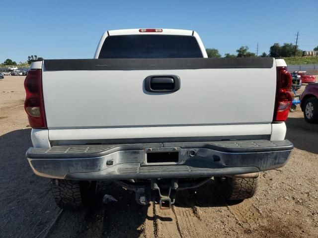 2003 Chevrolet Silverado K1500 Heavy Duty