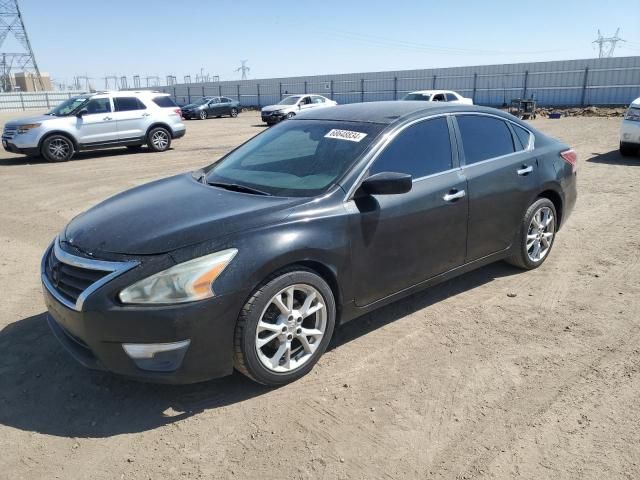 2013 Nissan Altima 2.5