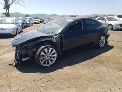 Salvage cars for sale at San Martin, CA auction: 2018 Tesla Model 3