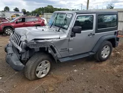 2017 Jeep Wrangler Sport en venta en Hillsborough, NJ