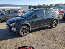 Salvage cars for sale at Pennsburg, PA auction: 2014 Subaru XV Crosstrek 2.0 Premium