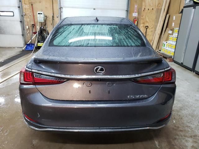 2023 Lexus ES 300H Base