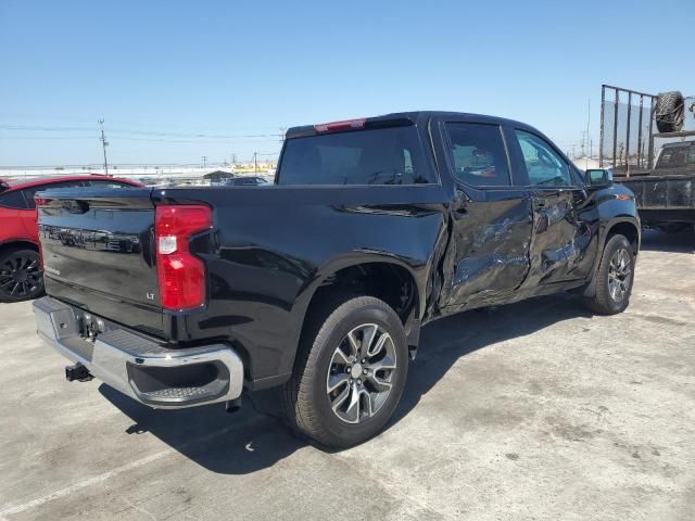 2024 Chevrolet Silverado C1500 LT