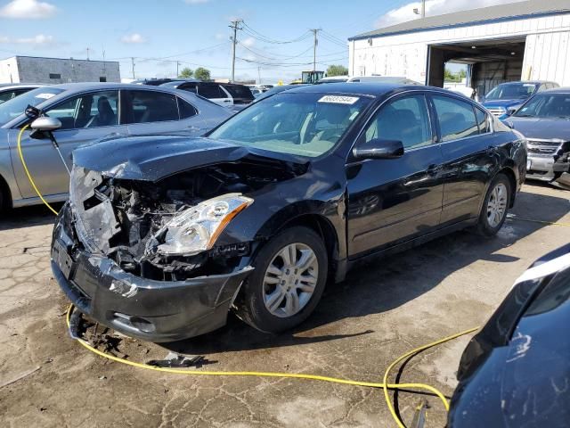 2012 Nissan Altima Base