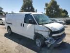 2022 Chevrolet Express G2500