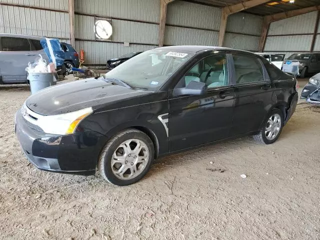 2008 Ford Focus SE