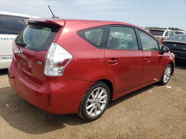 2013 Toyota Prius V