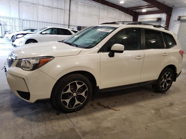 2016 Subaru Forester 2.0XT Premium