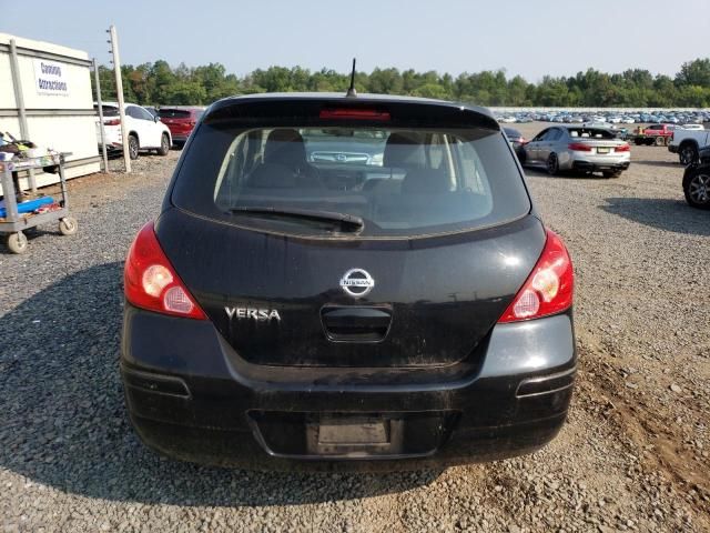 2009 Nissan Versa S