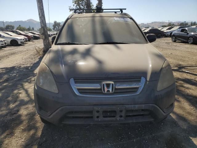 2004 Honda CR-V EX