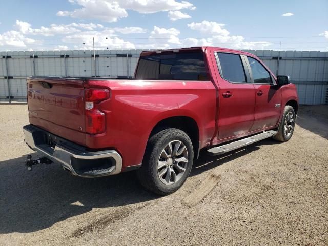 2019 Chevrolet Silverado K1500 LT