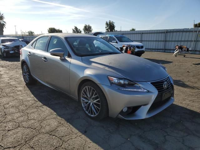 2014 Lexus IS 250