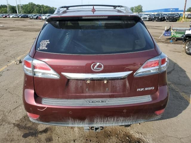 2013 Lexus RX 350