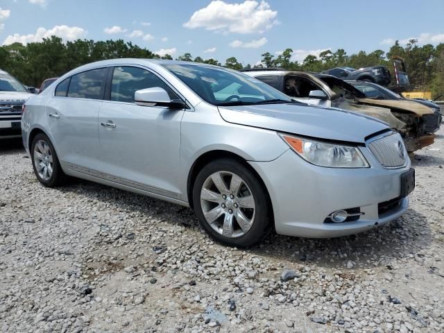 2010 Buick Lacrosse CXL