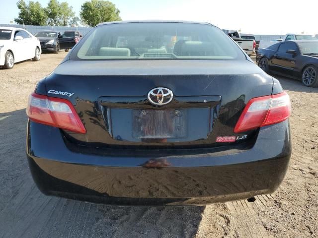 2009 Toyota Camry Base