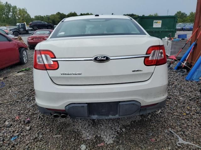 2011 Ford Taurus SEL