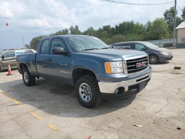 2009 GMC Sierra K1500