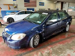 Chevrolet Cobalt ls salvage cars for sale: 2009 Chevrolet Cobalt LS