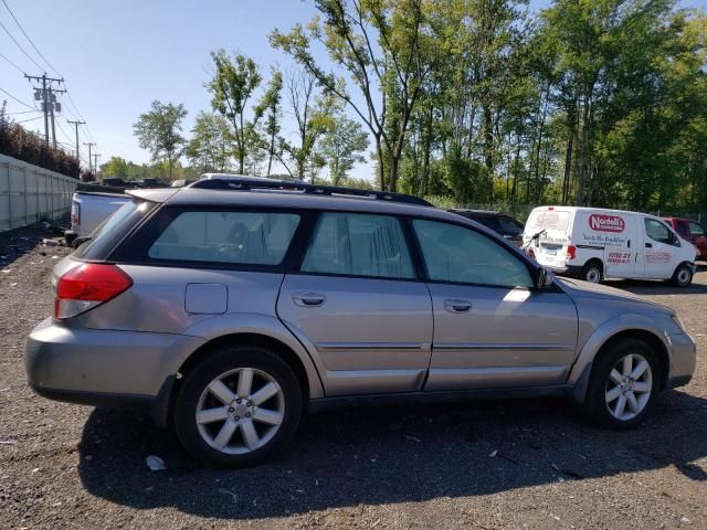 2008 Subaru Outback 2.5I Limited