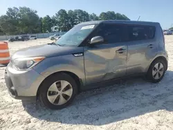 Salvage cars for sale at Loganville, GA auction: 2016 KIA Soul