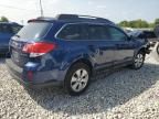 2010 Subaru Outback 2.5I Limited