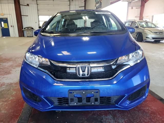 2019 Honda FIT LX