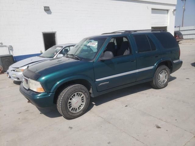 1998 GMC Jimmy