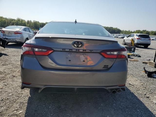 2024 Toyota Camry SE Night Shade