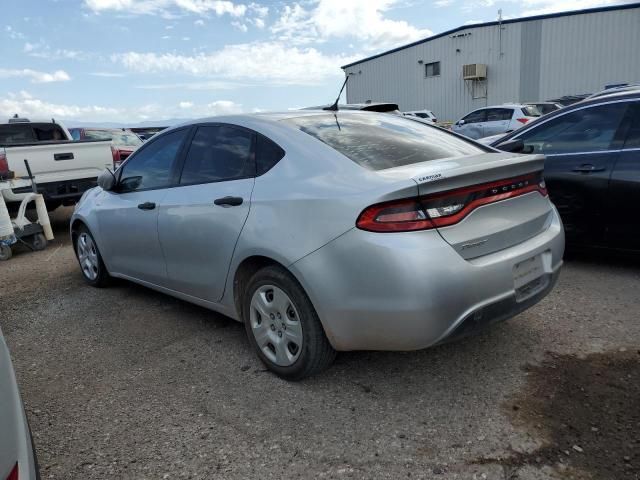 2013 Dodge Dart SE