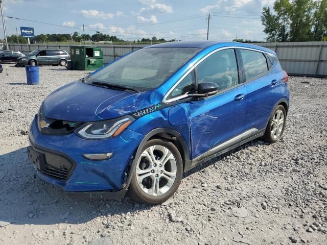 2018 Chevrolet Bolt EV LT