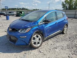 Chevrolet Bolt ev lt Vehiculos salvage en venta: 2018 Chevrolet Bolt EV LT