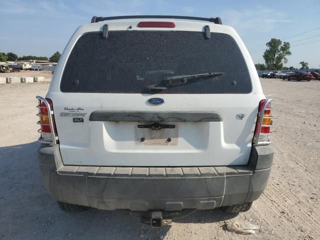 2005 Ford Escape XLT