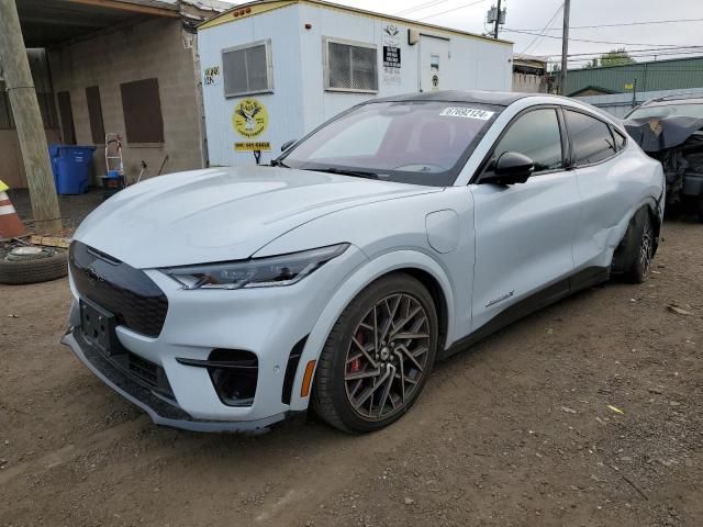 2021 Ford Mustang MACH-E GT