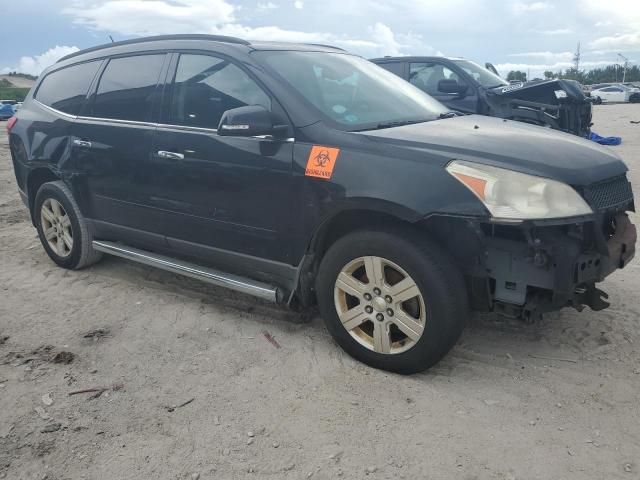 2012 Chevrolet Traverse LT