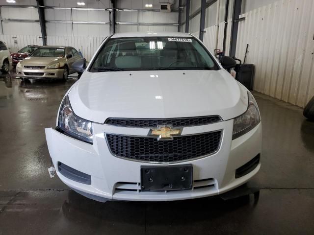 2014 Chevrolet Cruze LS