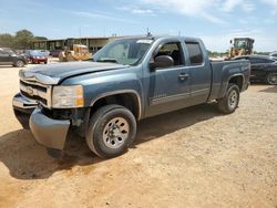 Chevrolet salvage cars for sale: 2011 Chevrolet Silverado C1500  LS