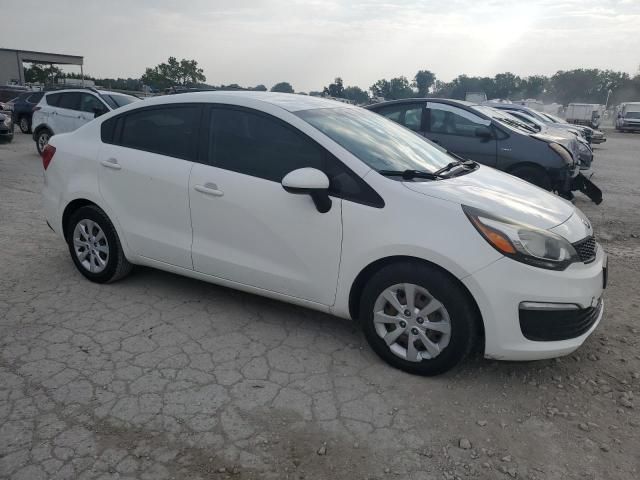 2016 KIA Rio LX