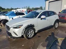 Mazda salvage cars for sale: 2021 Mazda CX-3 Sport