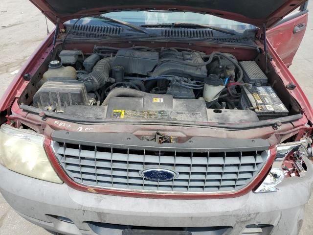 2002 Ford Explorer XLS