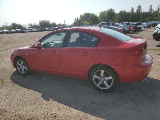 2005 Mazda 3 I